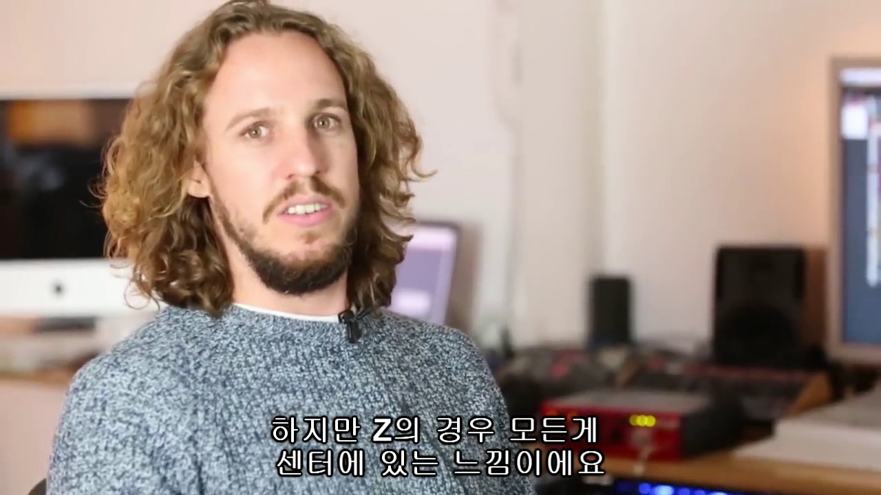 블라인드 테스트#1 베를린 : Focusrite Clarett, Apogee Ensemble, UAD Apollo 8p