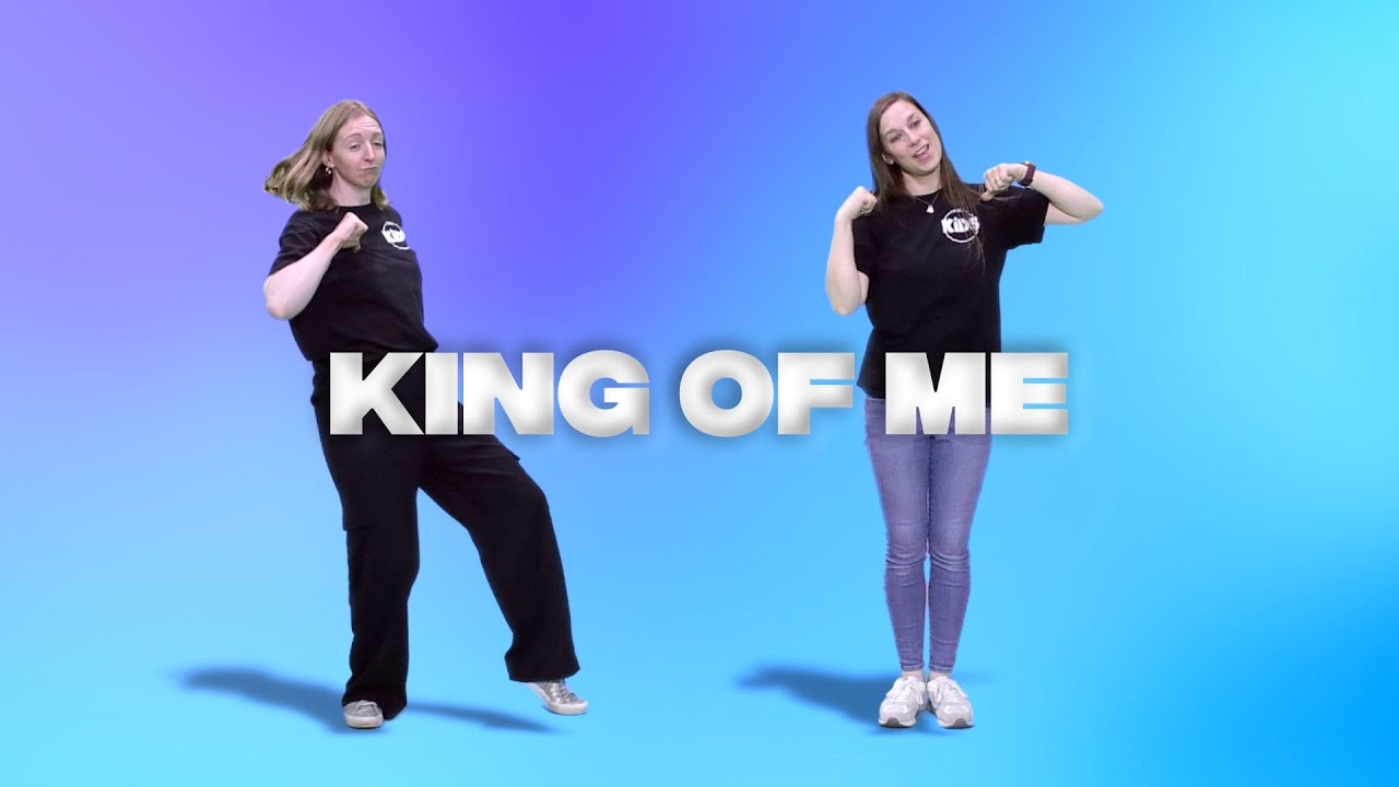 Rend Co Kids - King of Me | Kids Actions and Lyrics