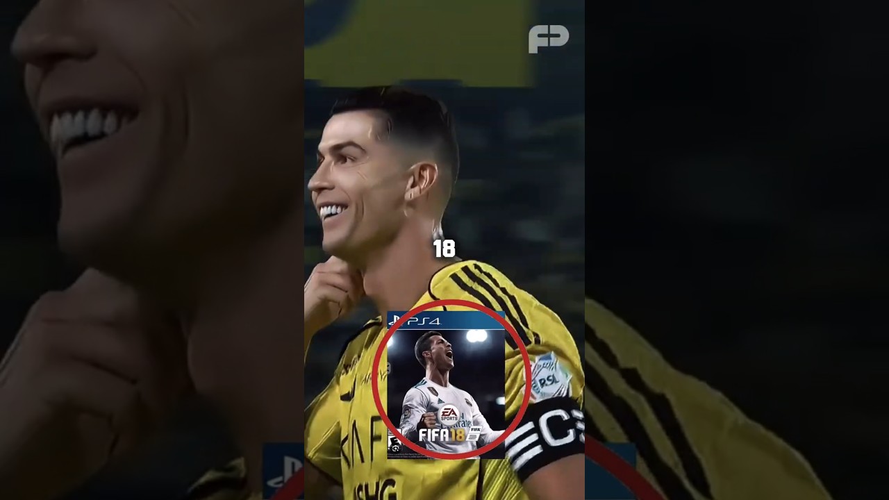 Ronaldo Finally Back on the FIFA Cover 😂🔥 | FC 27