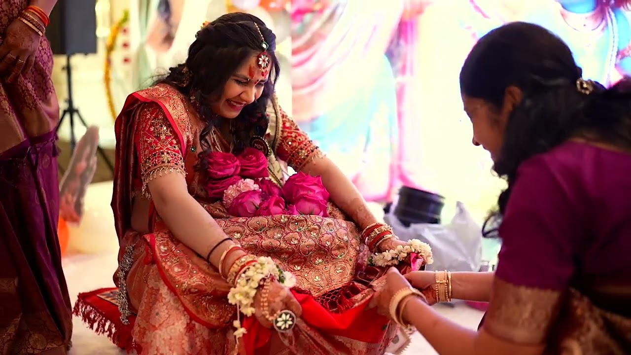 Chandni's Baby Shower Short Video