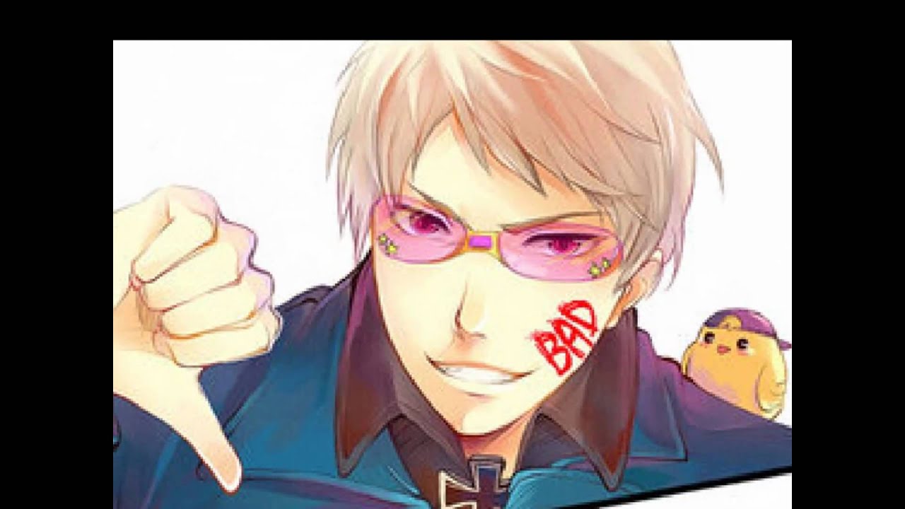 APH - Prussia x Hungary - Mr. Brightside