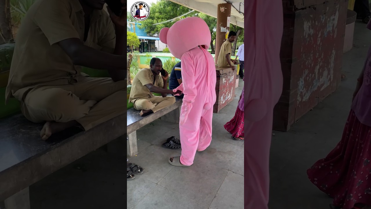 💥 BRO Teddy get up போட்டுன்னு பப்ளிக் முன்னாடி போட்டு நடனம் ஆடுங்க 