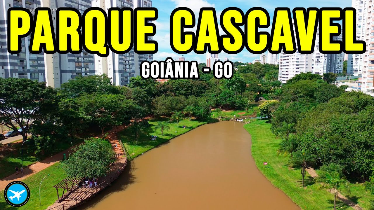 PARQUE CASCAVEL, JARDIM ATLÂNTICO - GOIÂNIA