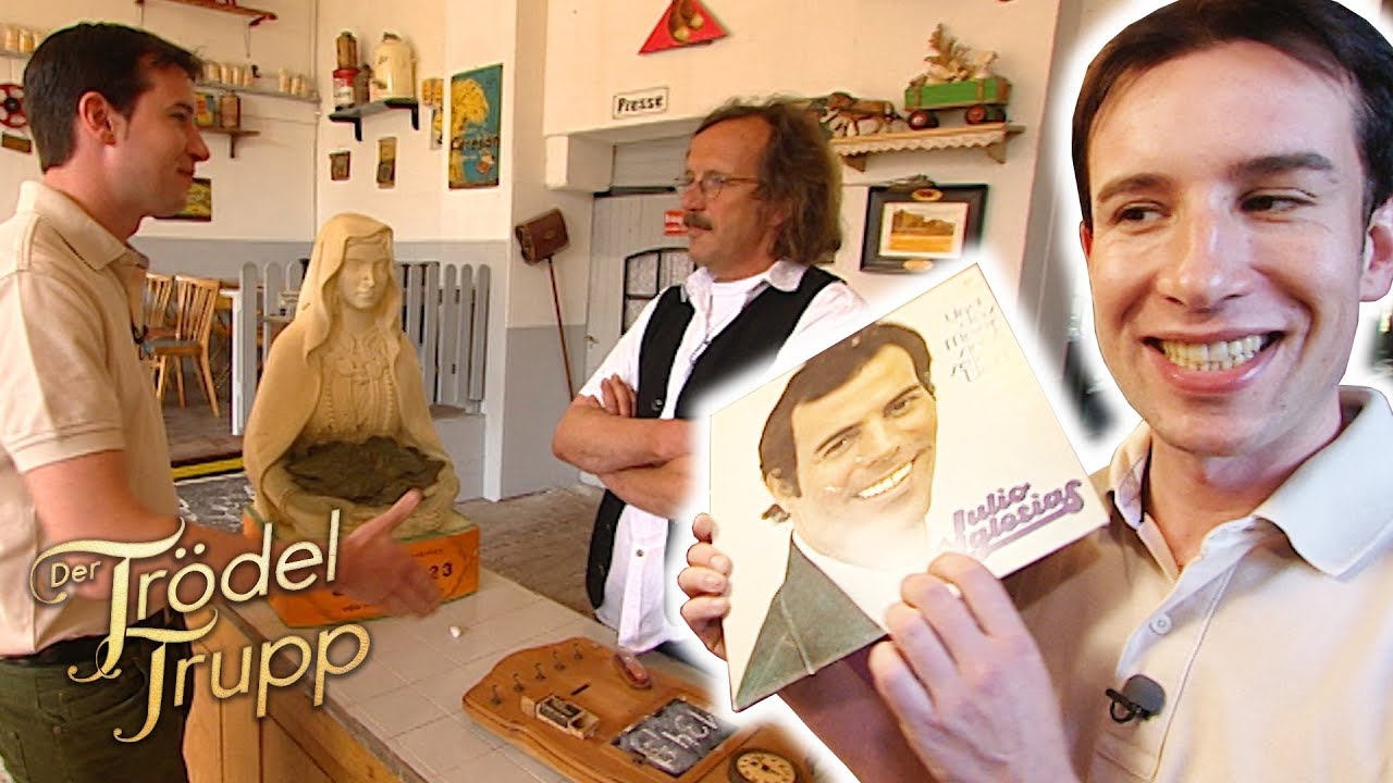 Zuwachs: Antoine kämpft bis zum letzten Cent | Der Trödeltrupp | RTLZWEI Home