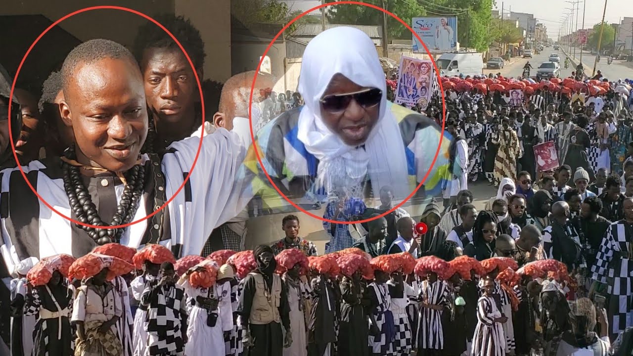 Ramadan 2026: Addiyay Serigne Dame Nihma Fall Ibn Serigne Cheikh Ndigueul Fall