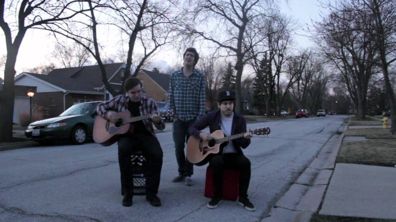 Real Friends- Floorboards (Acoustic)
