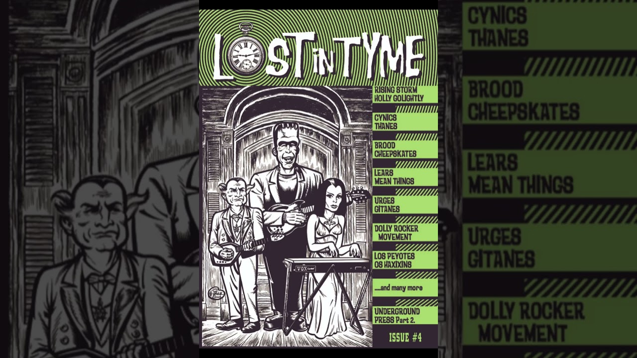Various - Lost In Tyme vol.  4