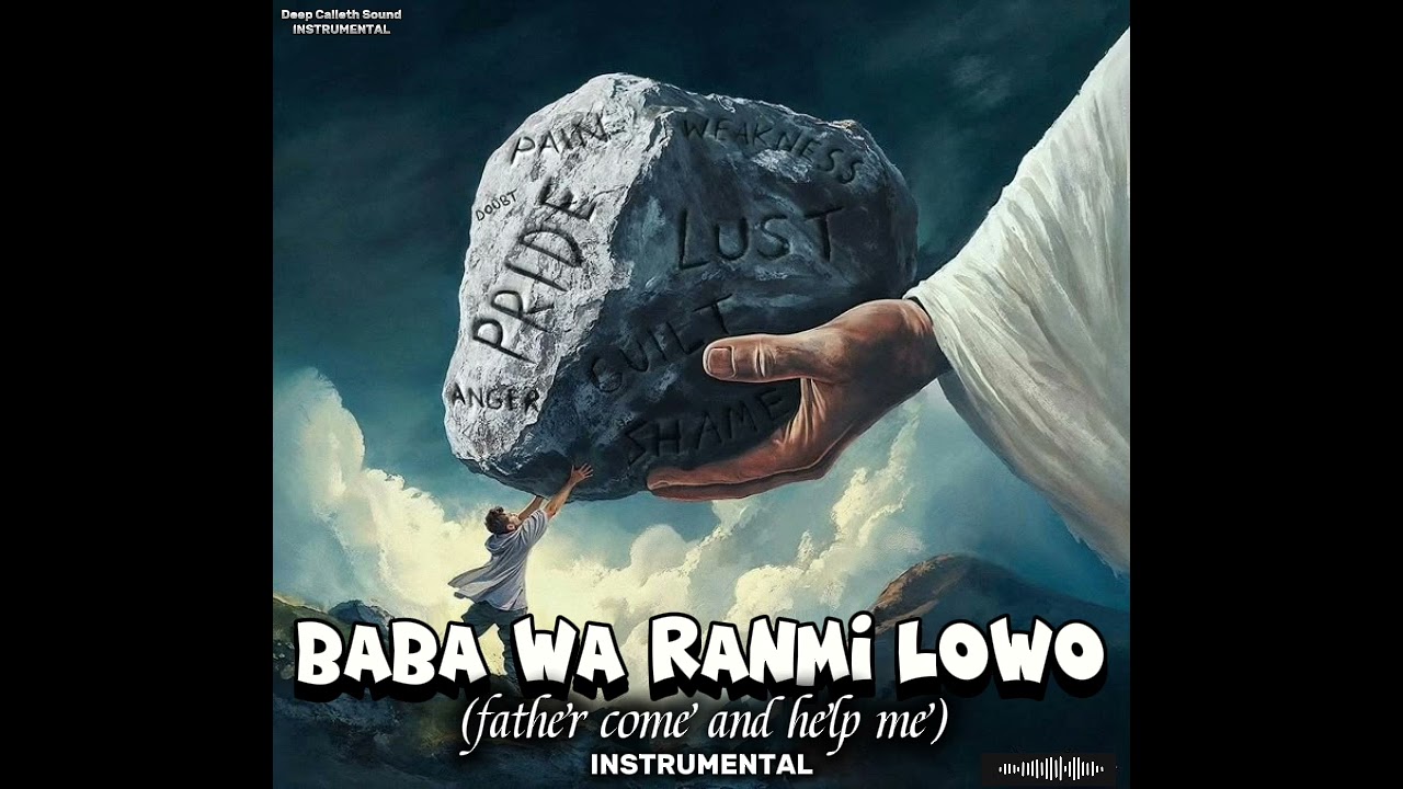 BABA WA RAN MI LOWO||A CRY FOR HELP ||INSTRUMENTAL.  #prayer #worship #help  #viralvideo