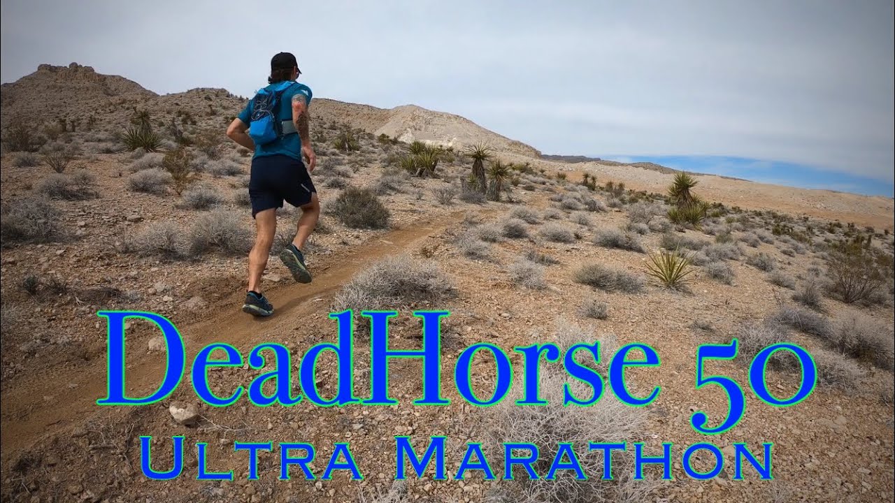 DeadHorse 50 Race Footage