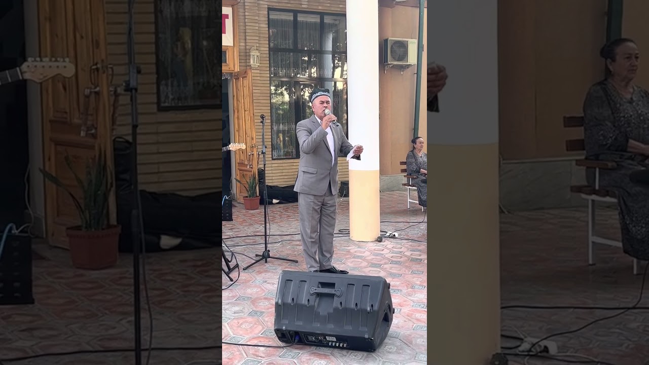 Асатилло Абдуллаев / Asatillo Abdullayev  &laquo;Шифокорлар&raquo; #2023 #samarqand #tanbur #shoubiznesolami
