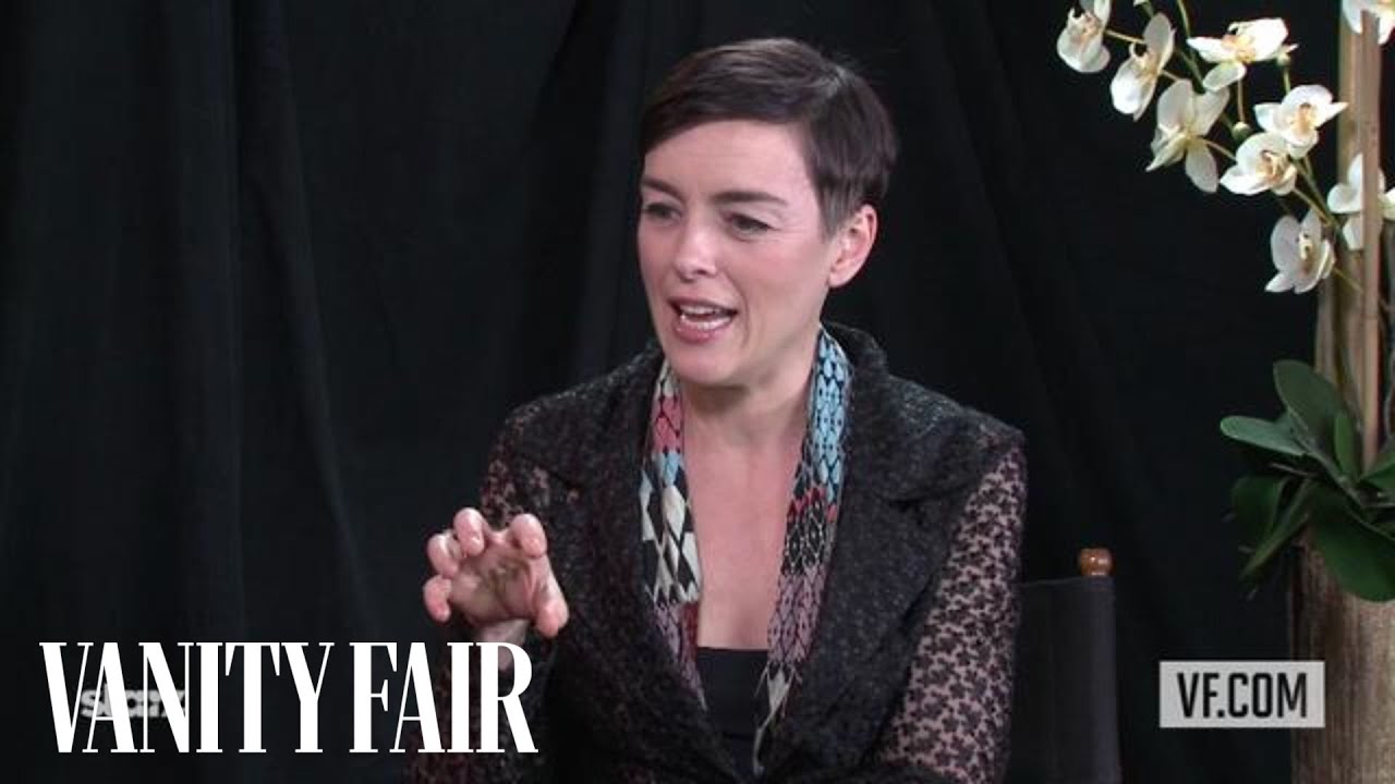 Olivia Williams Talks to Krista Smith About 