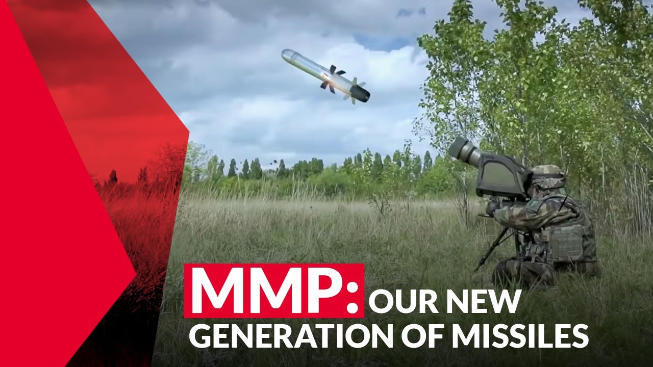 MMP (Missile Moyenne Portee)