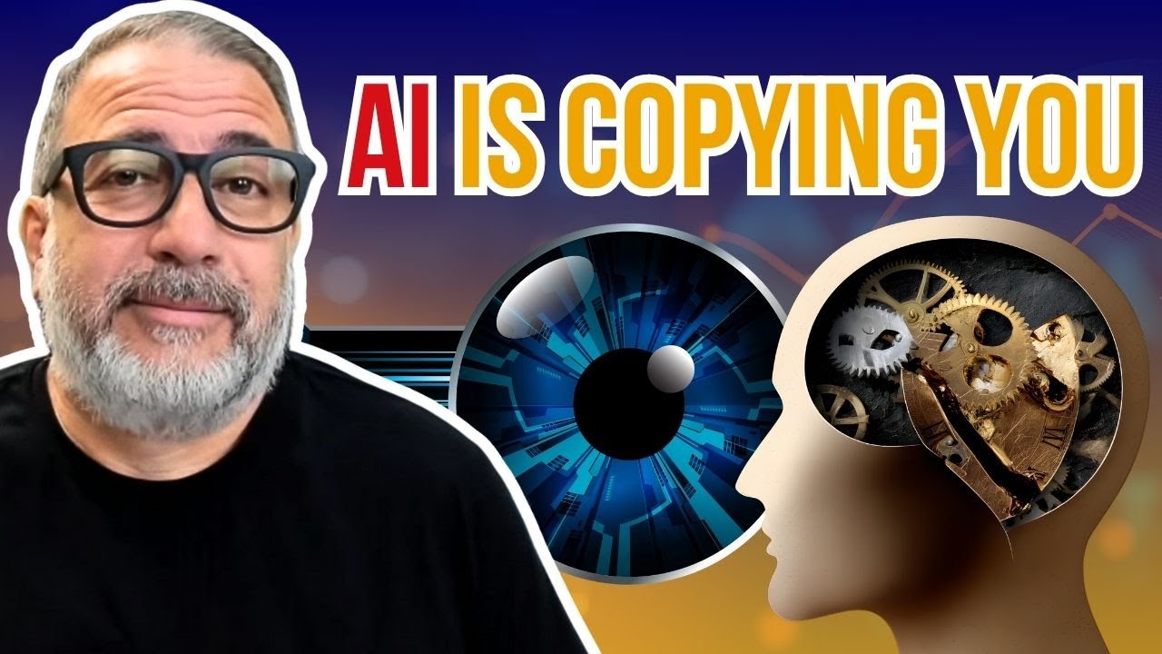 The Hidden Risk of AI — It’s Using Your Ideas to Train Itself
