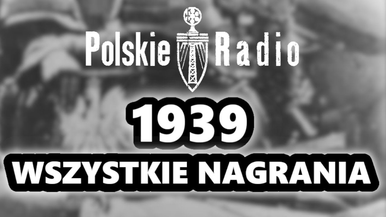 WSZYSTKIE KOMUNIKATY z września 1939