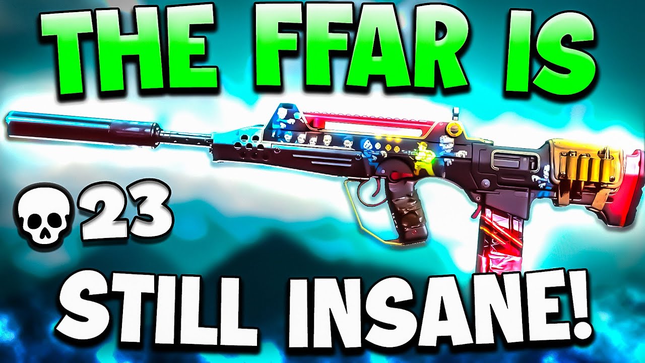 the FFAR still DOMINATES on Rebirth Island! Is It Back?! *Best FFAR Setup* (Rebirth Island - Warzone