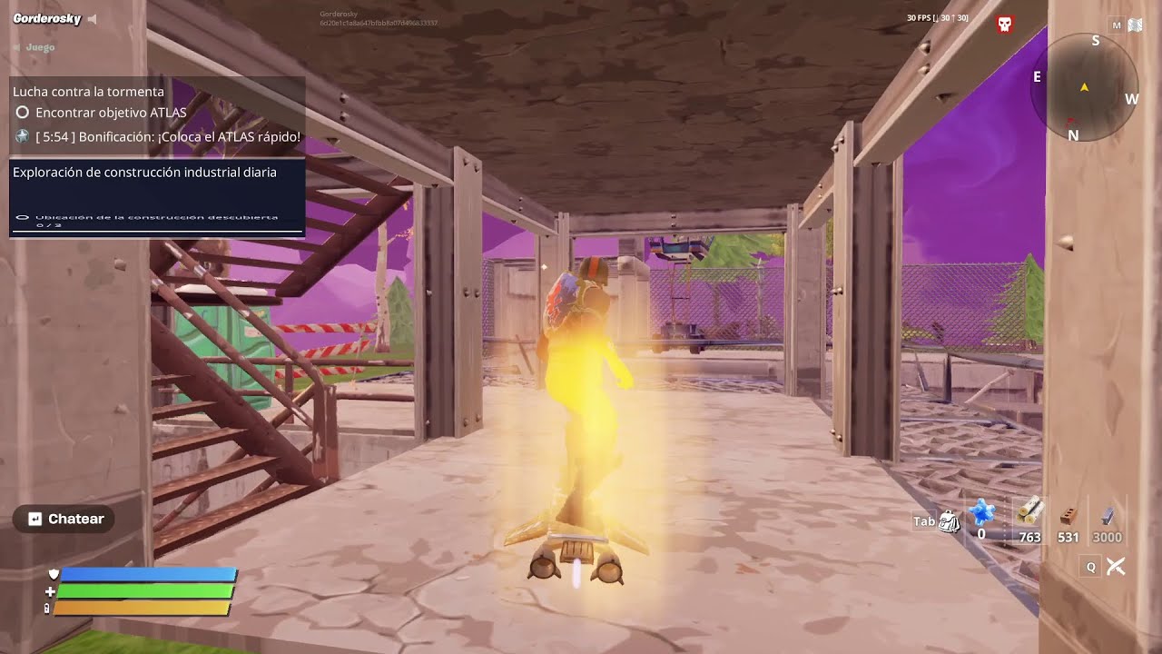 🔴CONSTRUCCIÓN INDUSTRIAL🔴 #fortnite #salvaralmundo #gameplay