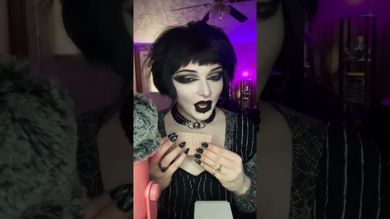 First ASMR Short! Showing you Vivienne Westwood Jewelry