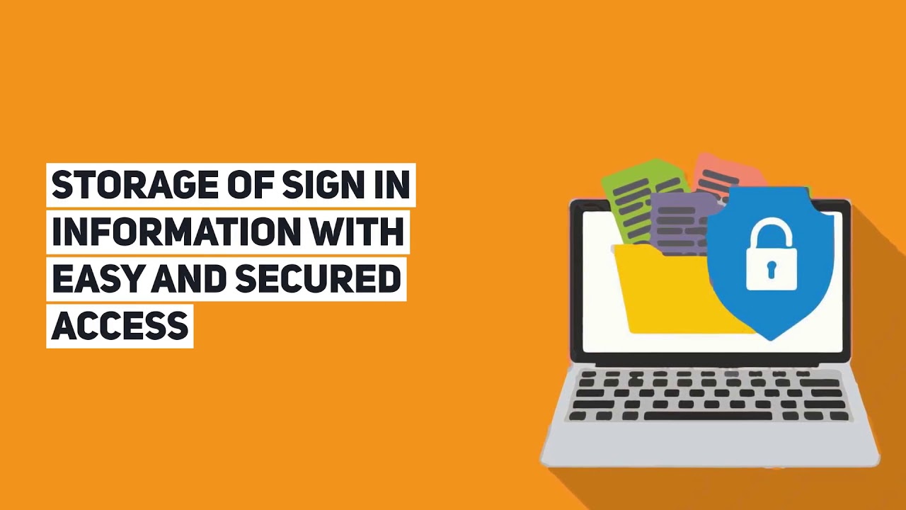 Digital Sign In Sheet for iPad | CONSYSA