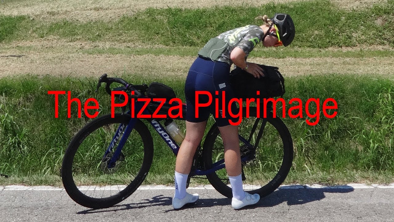 The Pizza Pilgrimage: A bike-packing trip in Italy
