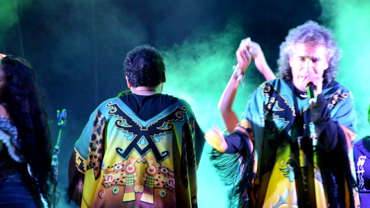 LOS ASKIS ((►IILaPolleraColor♫)) EN EL 30 Acapulco Gro