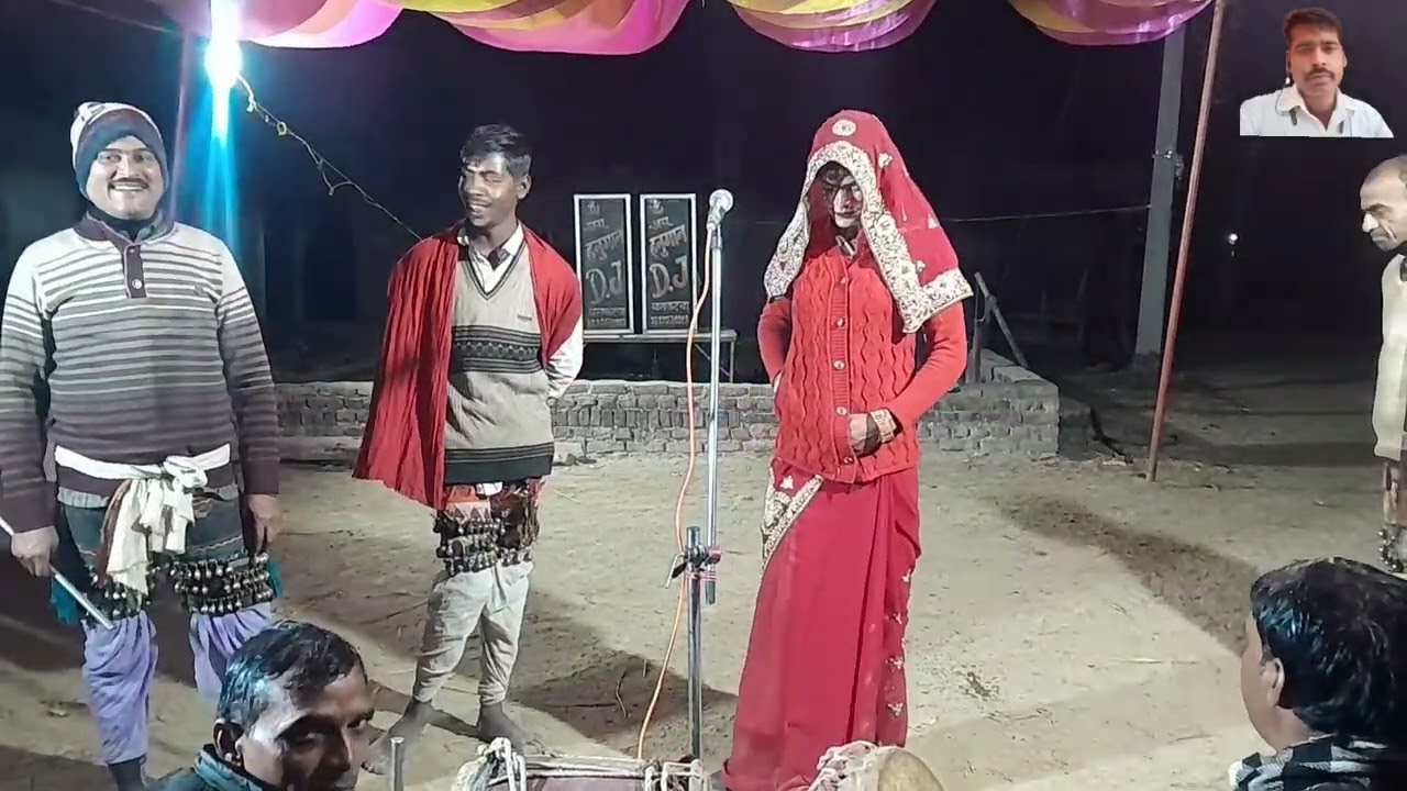 एक झगड़ी एक झगड़ा लील गई नमन तूफानी डांसर का बिरहा