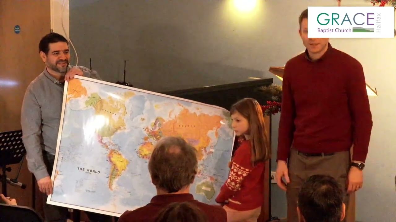 Carol Service 2025
