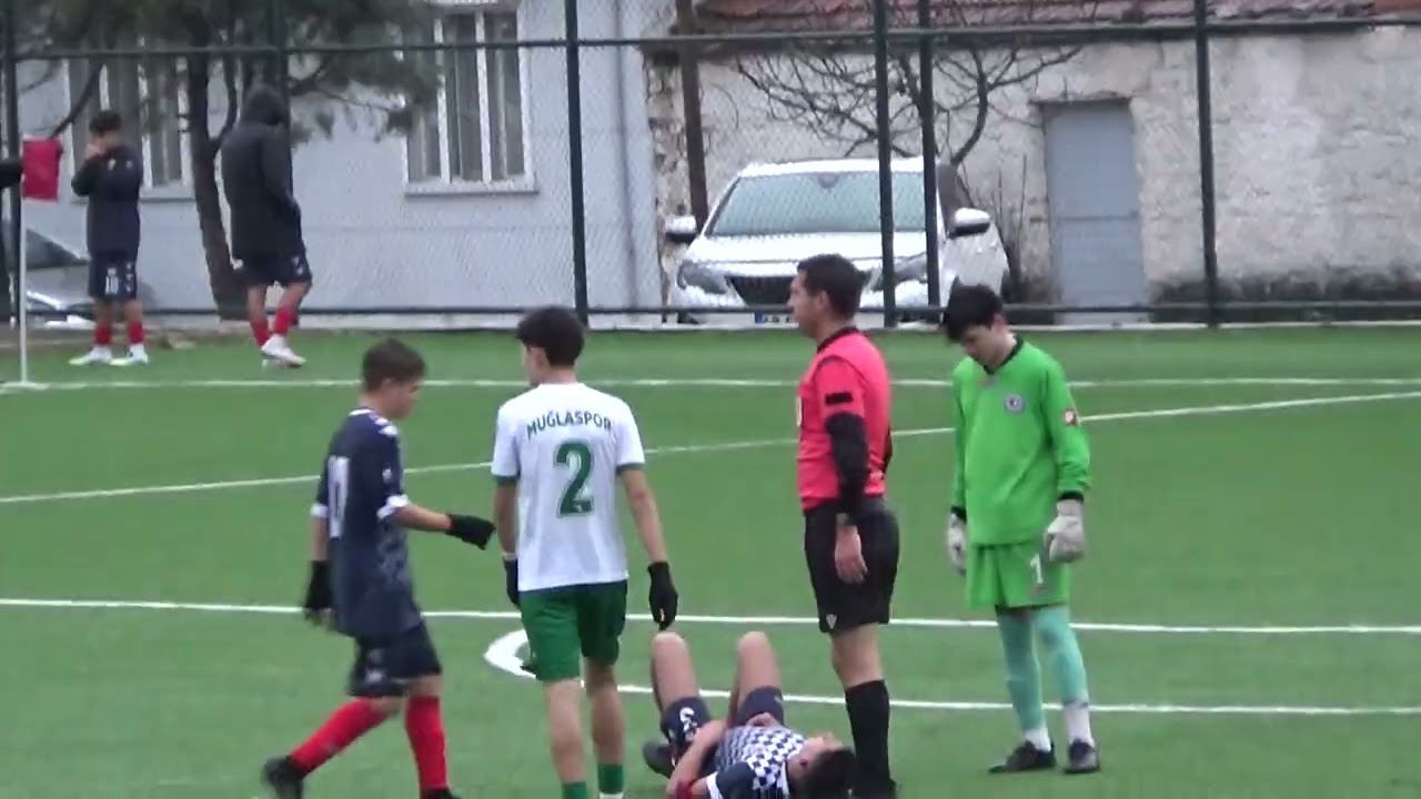 U15 MUGLA -FETHİYE  2.YARI