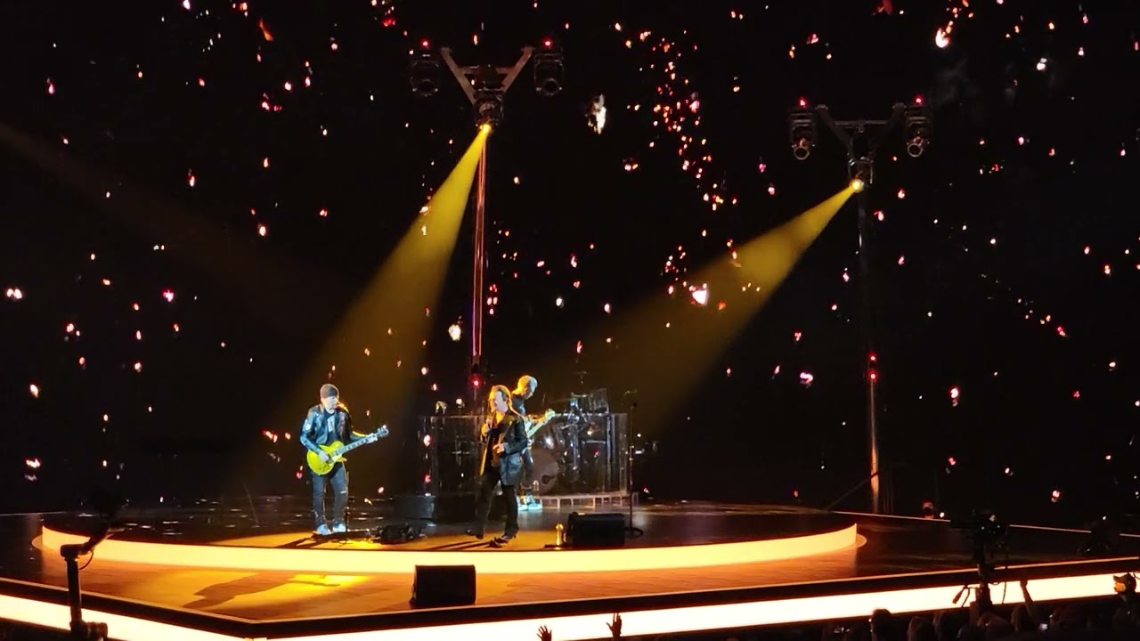 Who's Gonna Ride Your Wild Horses   - U2 @ The Sphere, Las Vegas 30 Sep 2023