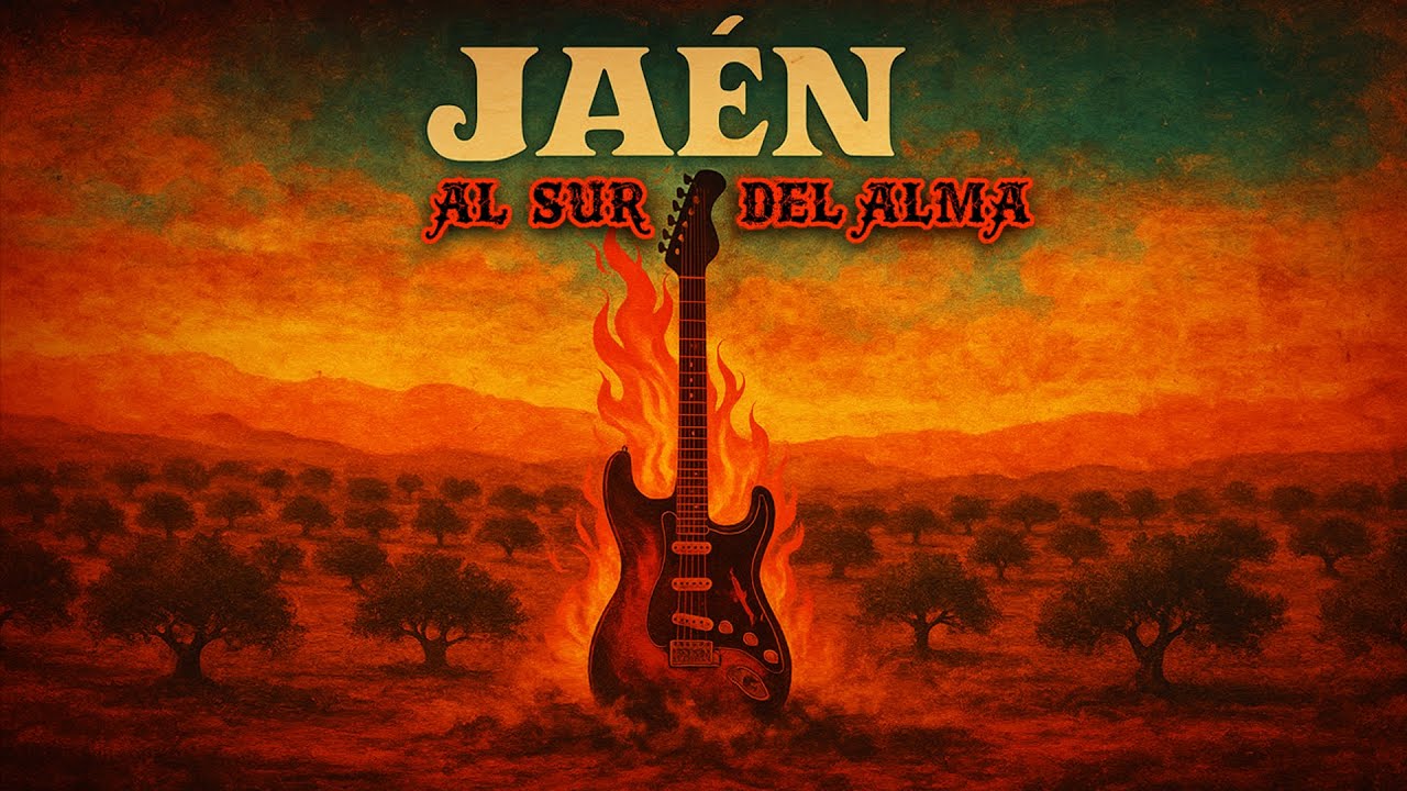 ROCK ANDALUZ - JAÉN - AL SUR DEL ALMA - RUNAS DEL METAL