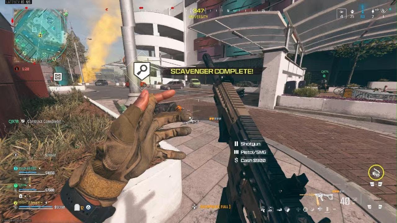 Call of Duty: Resurgence #2