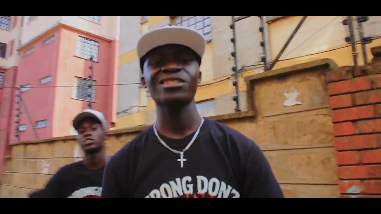 Wr0ng D0nz-Street (Official Music Video)