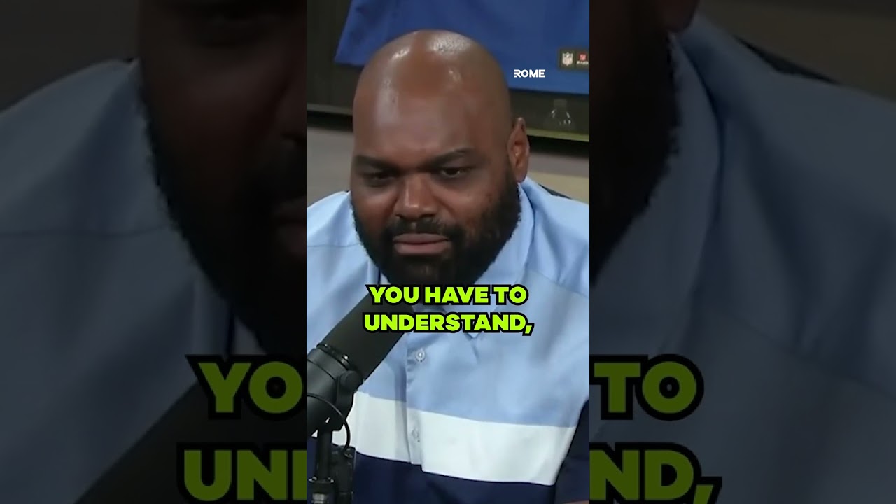 Michael Oher speaks on his portrayal in 