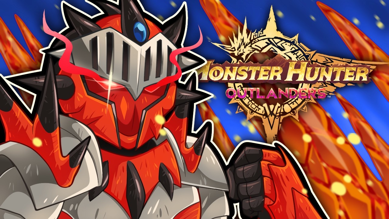 Впечатления от Monster Hunter Outlanders