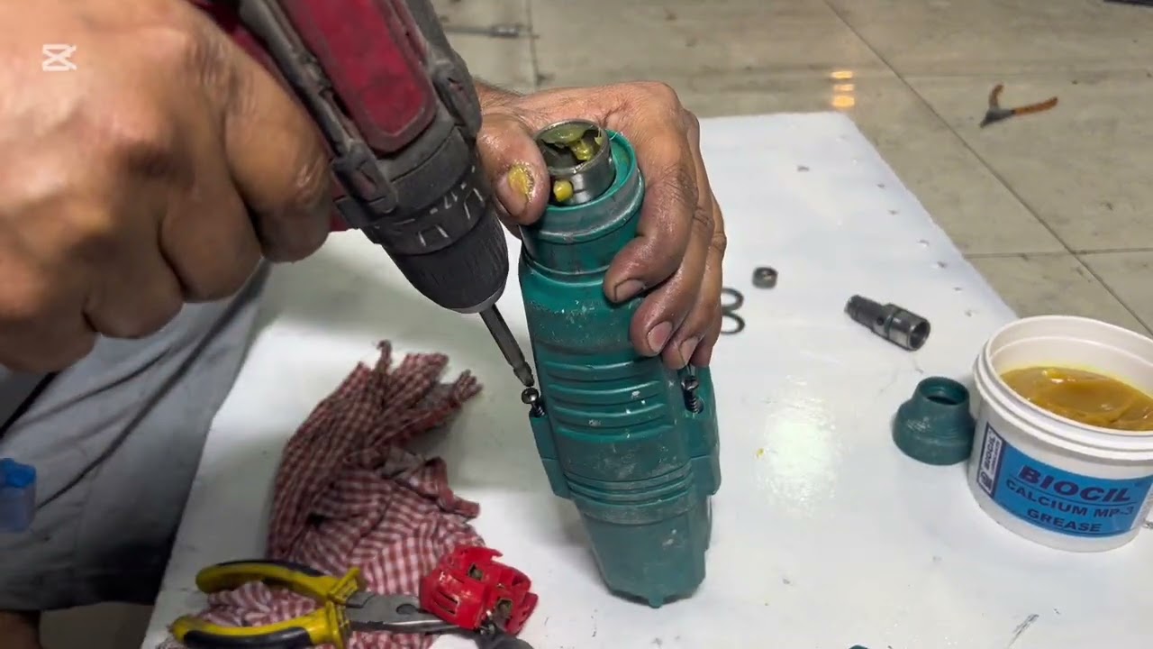 TOTAL HAMMER DRILL SERVICE