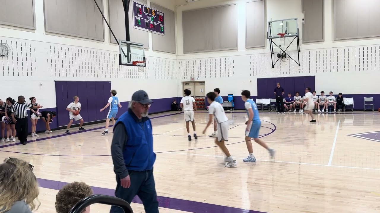 KaiPolley2029 #12 vs West Plains