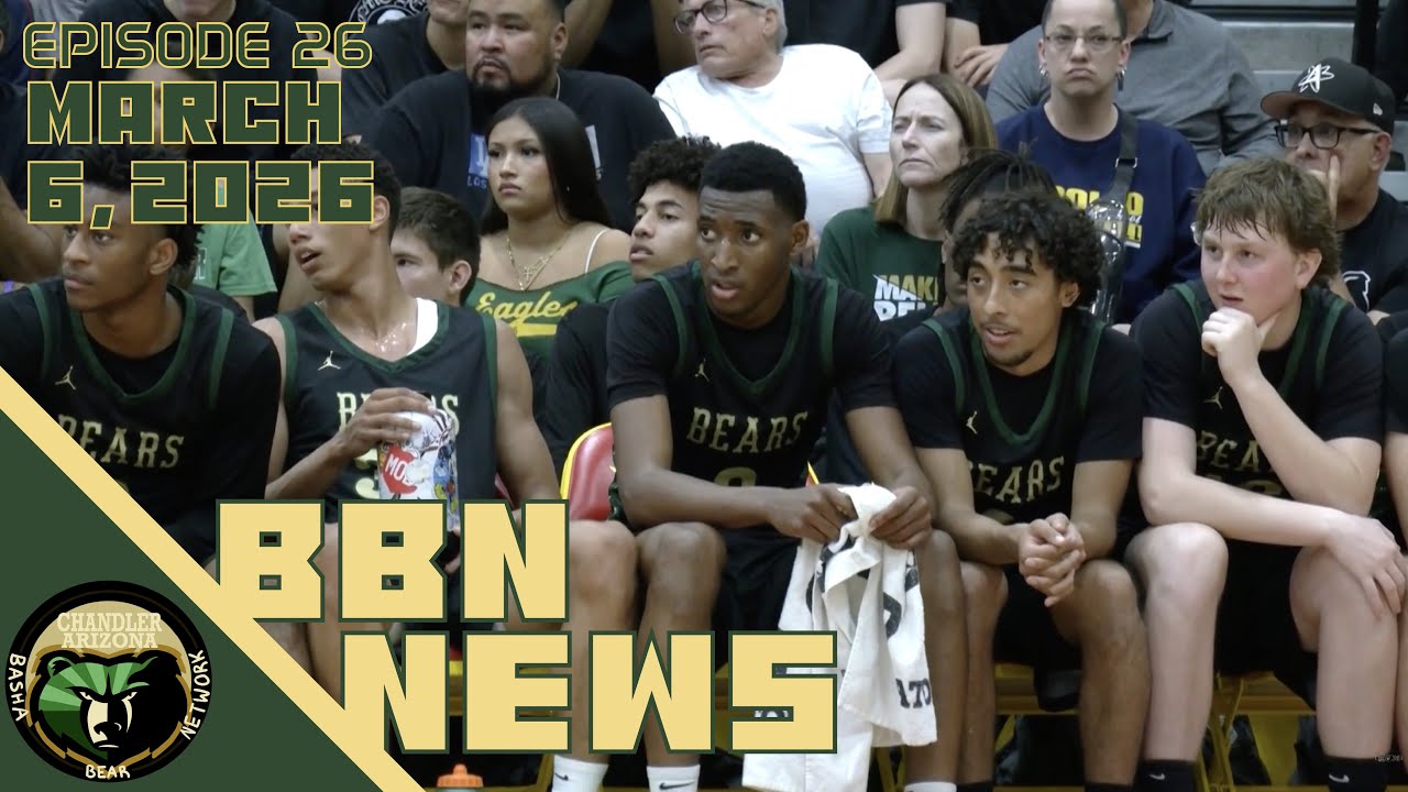 Basha Bear News Episode 26 (3/6/2026)