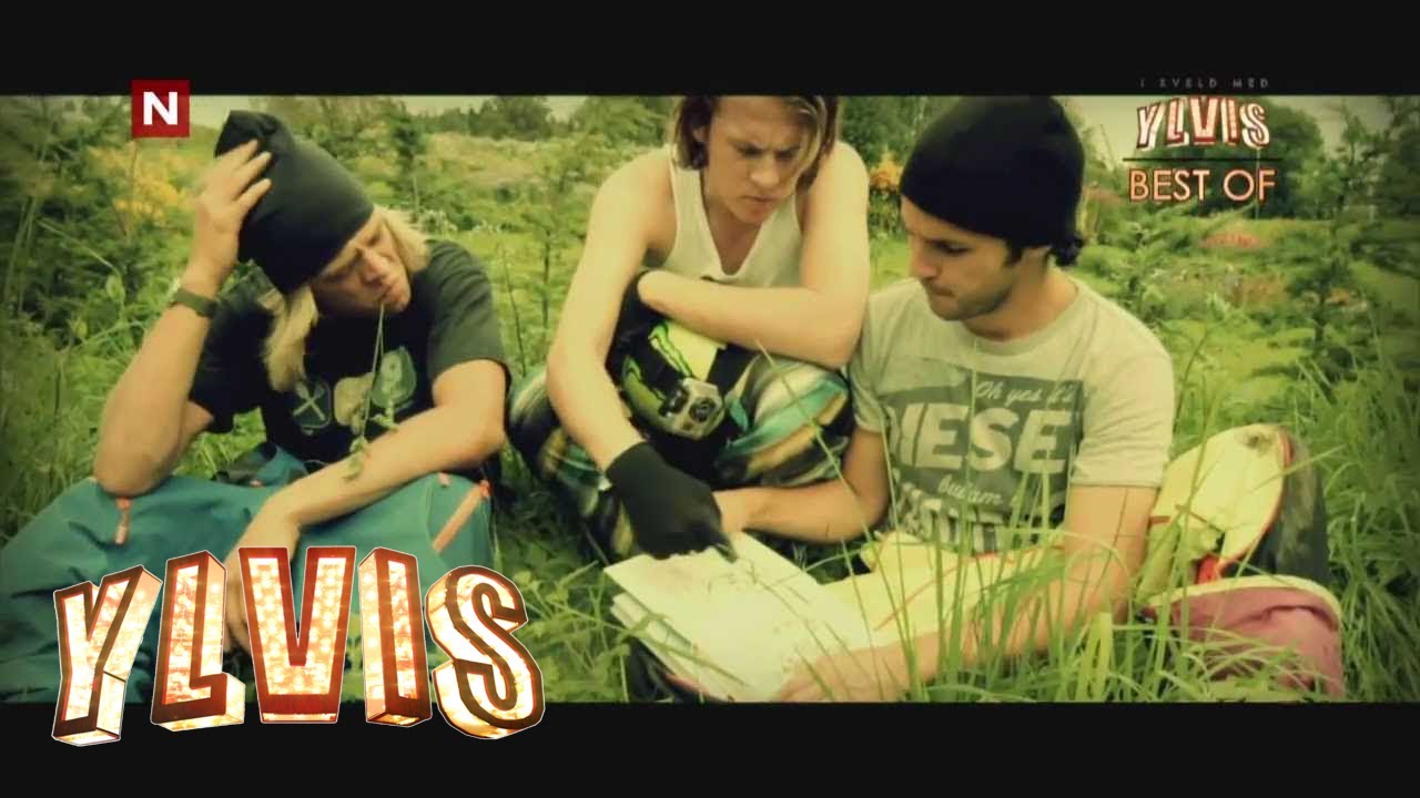 Ylvis - Maximum gardening (English vocals)