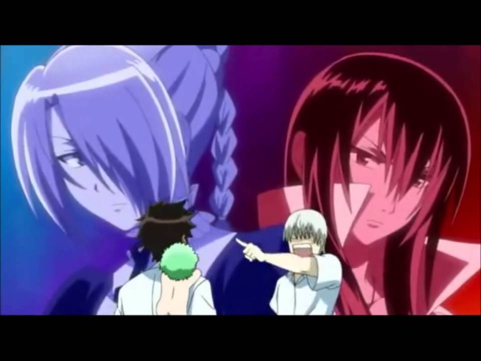 Beelzebub AMV Beat Drop