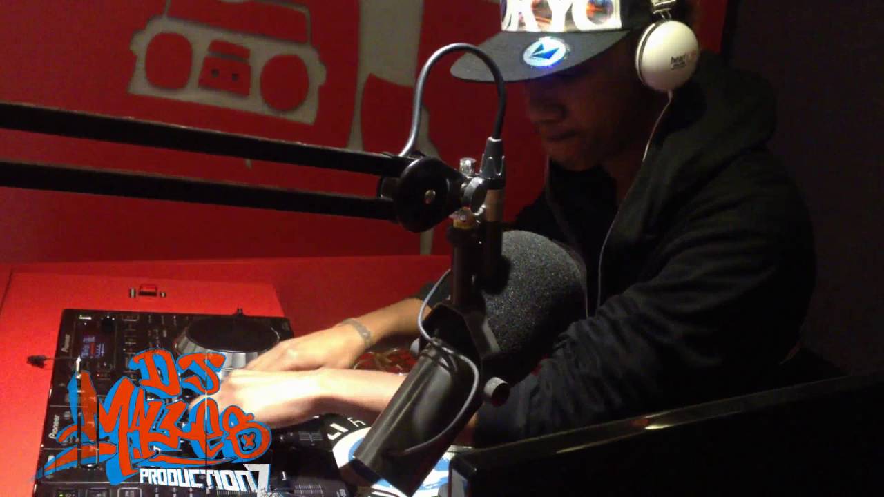 DJ Malles @Bush Radio 89.5FM (22nd Feb 2016)