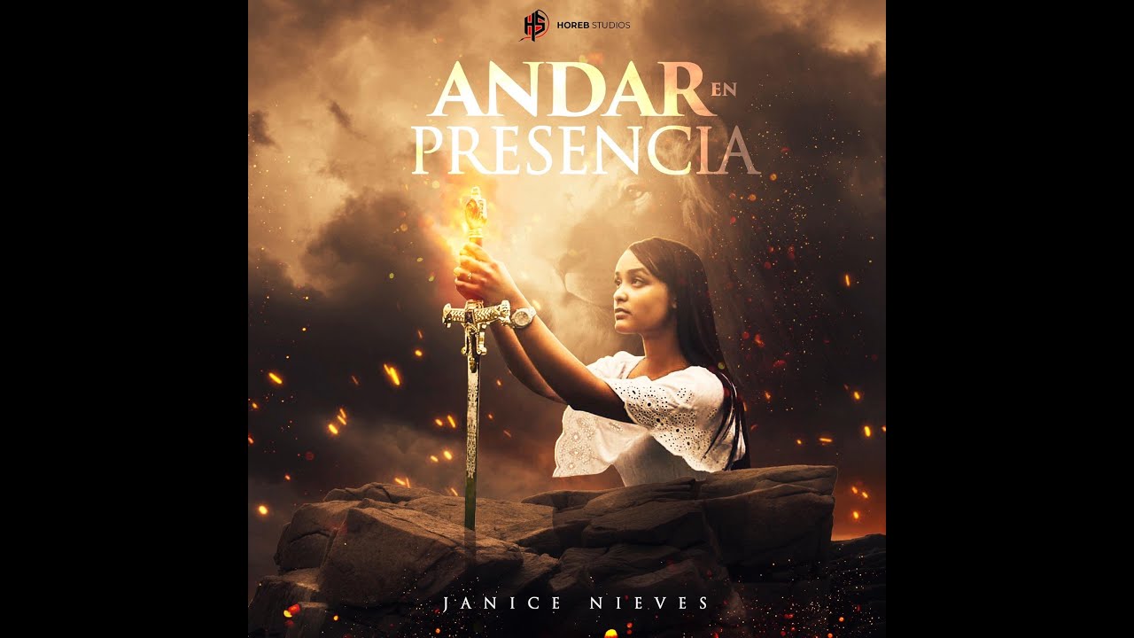 Janice Nieves - Sobreviviente [OFFICIAL ALBUM]