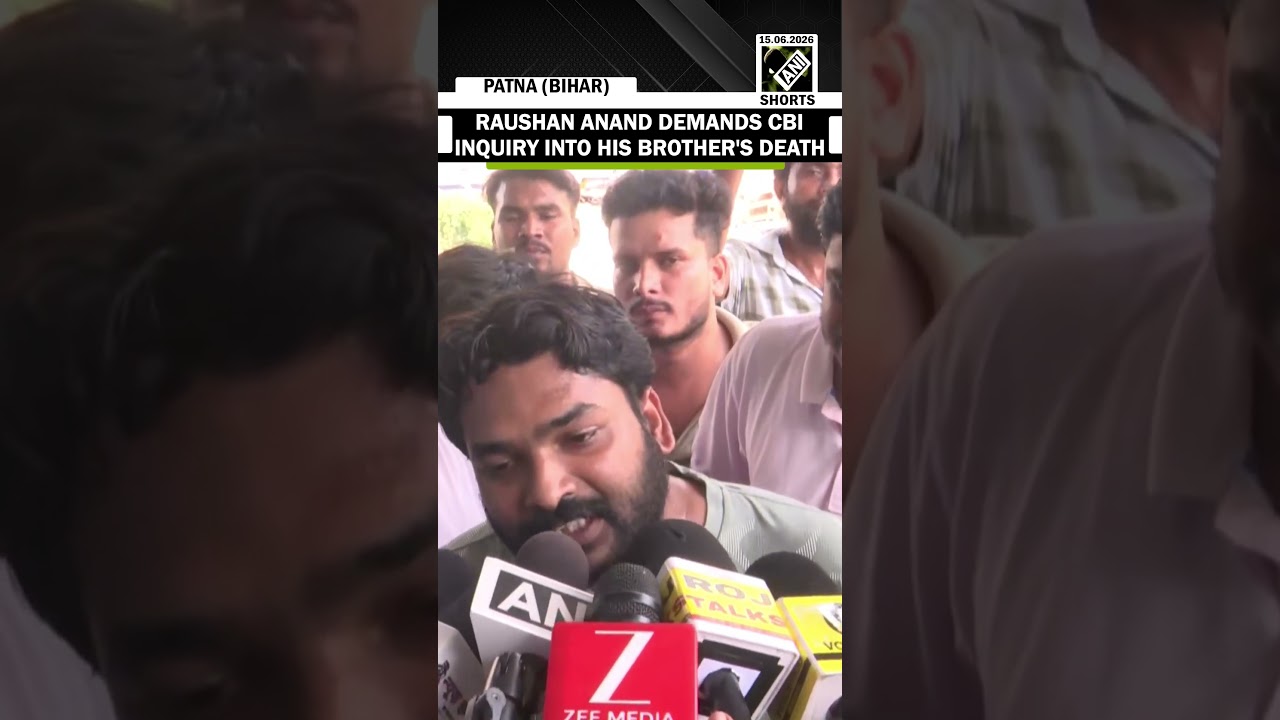Gyan Bindu Director demands re-postmortem, CBI inquiry into brother's death | Khan Sir Controversy