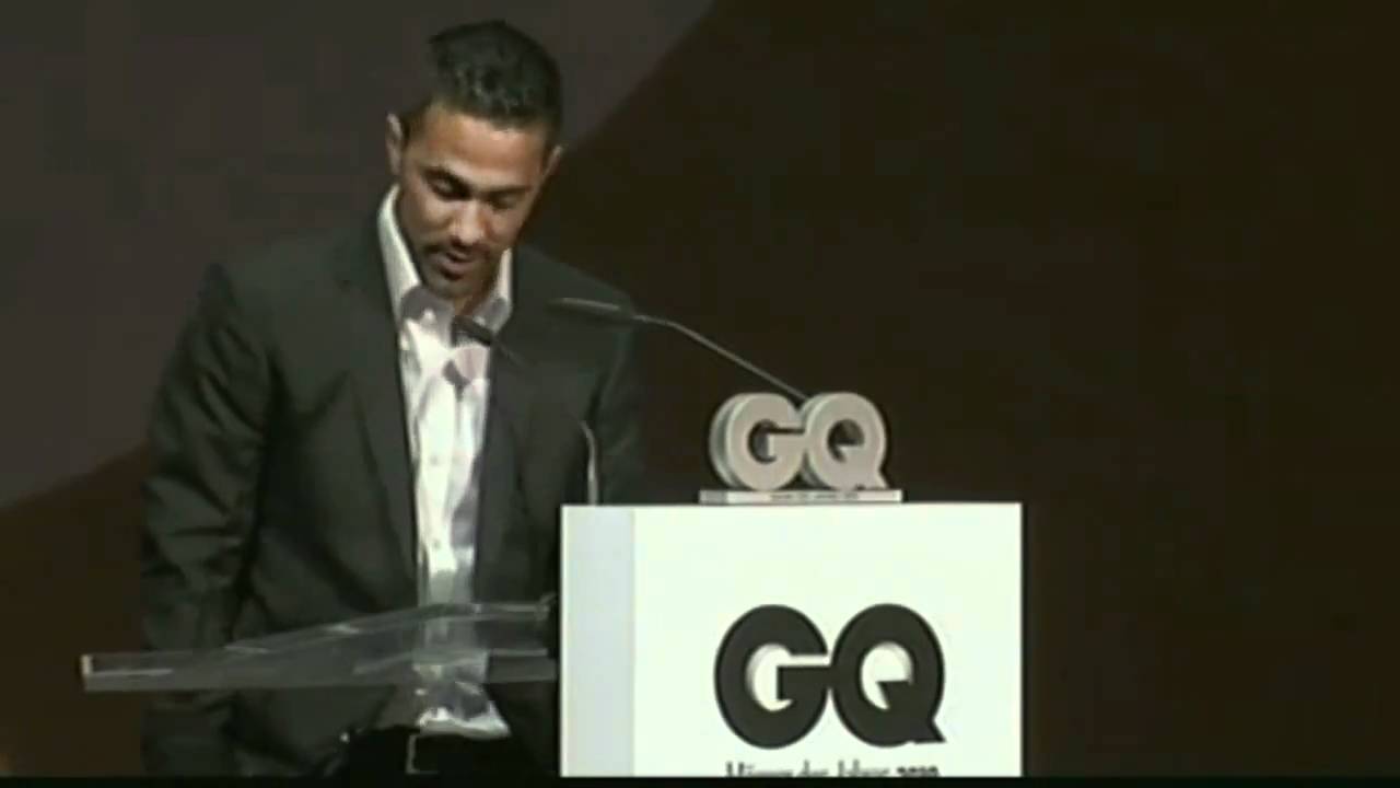 Bushido - GQ Award für den Mann des Jahres Verleihung 2010