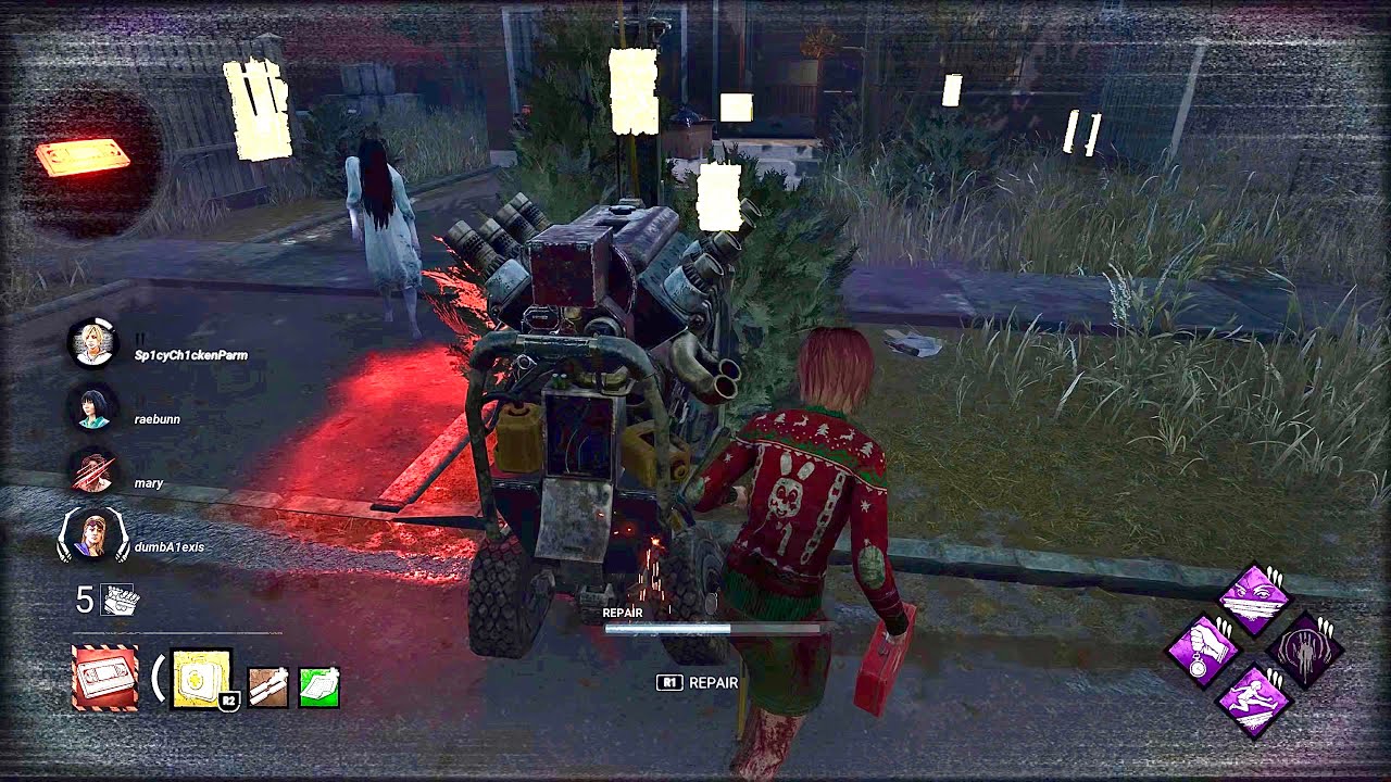 Cheryl Mason Gameplay #7 [4K] | Dead by Daylight