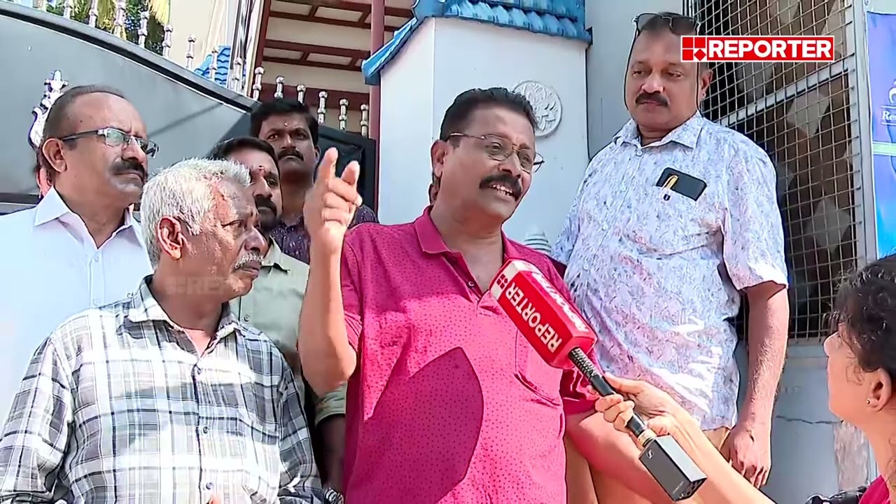 'MLA അടിയന്തിരമായി ഇടപെട്ടേ പറ്റൂ, ഒന്നും ചെയ്യുന്നില്ല, ഞാനും ഒരു കമ്യൂണിസ്റ്റുകാരനാണ്'