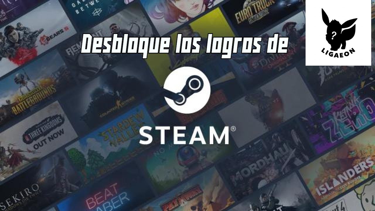 🔥 Desbloquea TODOS los logros de Steam con esta app | Fácil y rápido 2025