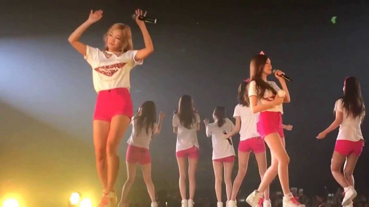 140111 SNSD - Twinkle+Ending