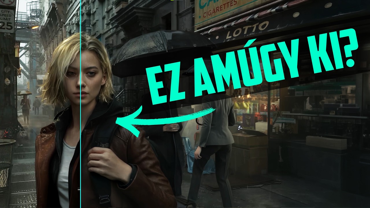 A DLSS 5 GRAFIKUSI Szemmel