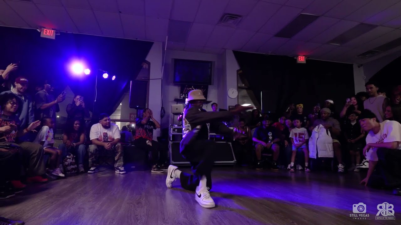 Kidd The Monster Judge Demo R&Bees 2025