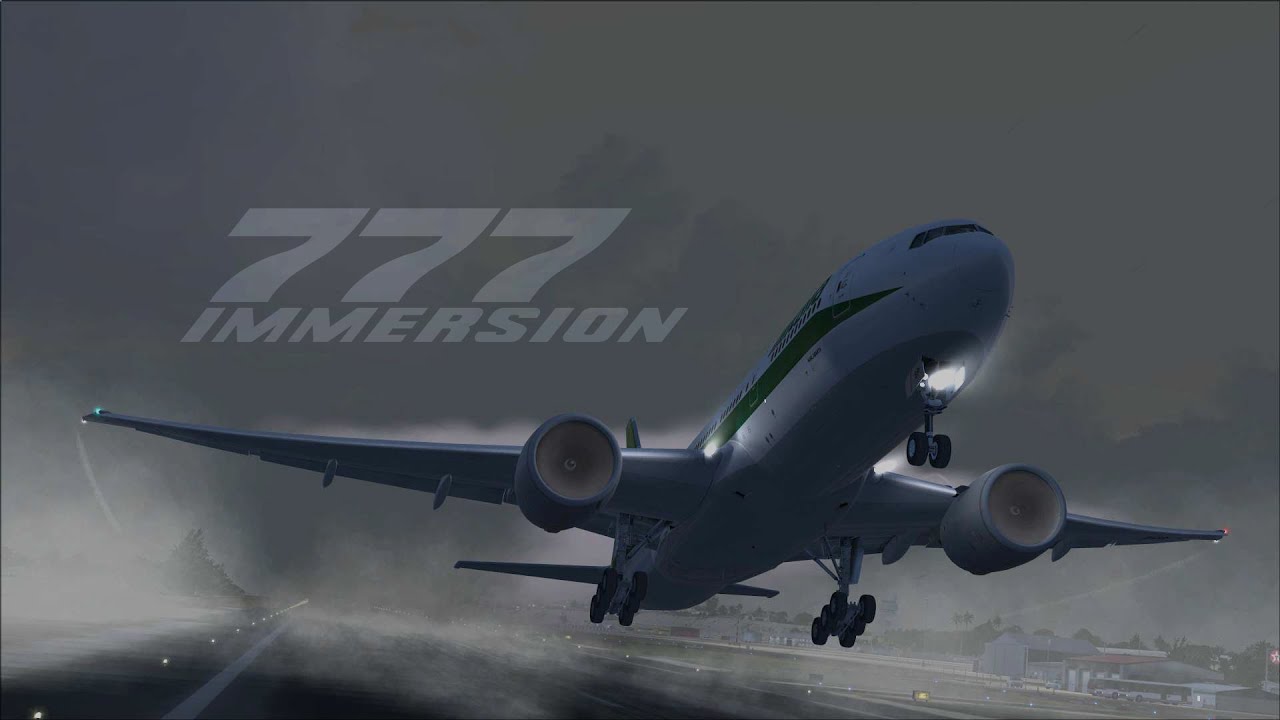 Official 777 Immersion Video