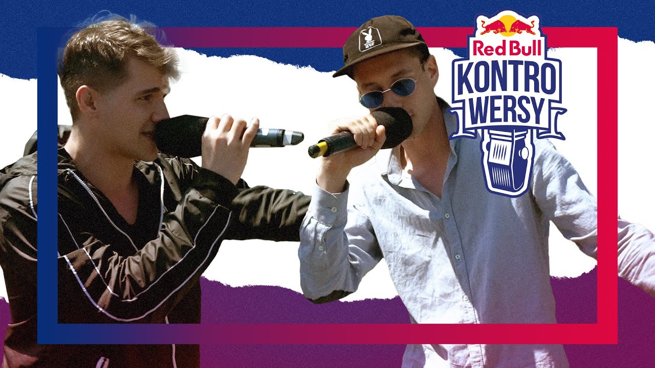 Koro vs Iwo - Freestyle'owa bitwa na dachu - Red Bull KontroWersy